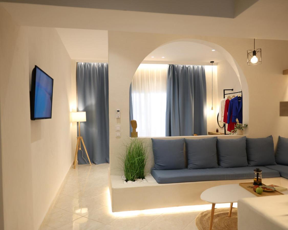 Thermes Private Suites Loutraki  Ngoại thất bức ảnh