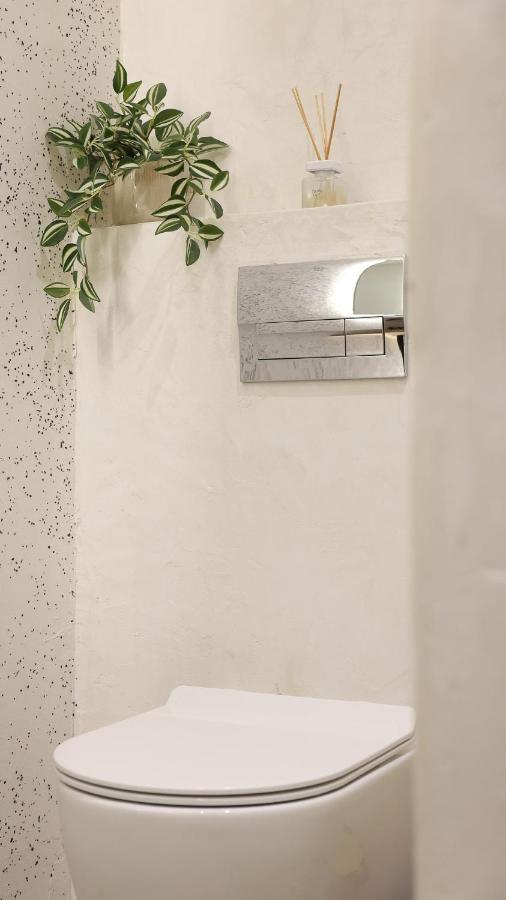 Thermes Private Suites Loutraki  Ngoại thất bức ảnh